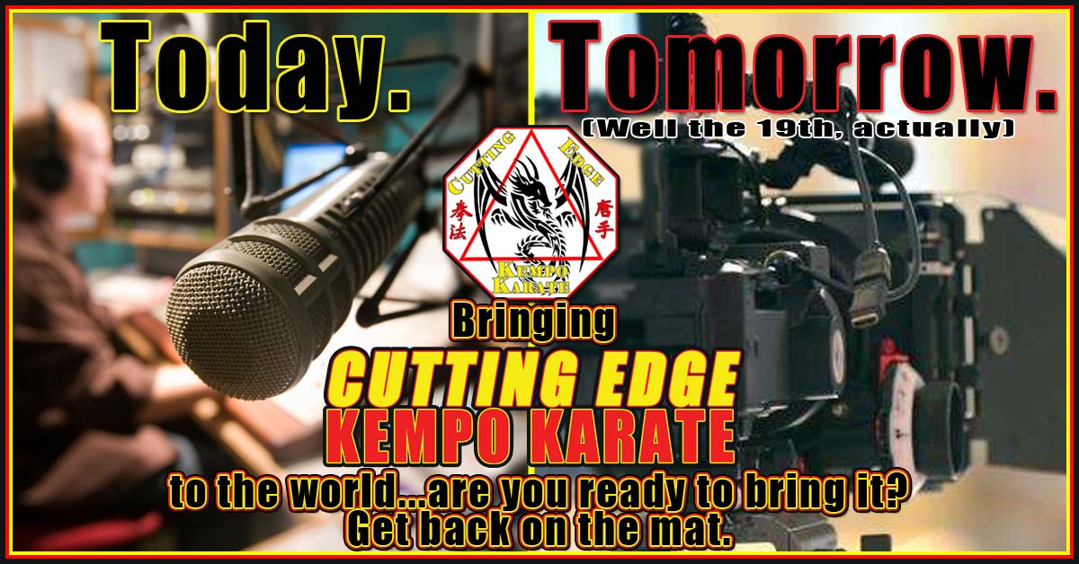 Cutting Edge Kempo - Real Martial Arts for the real world ⋆ Cutting ...